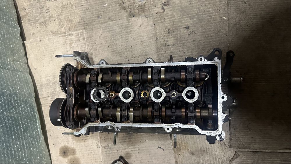 Головка Corolla кузов 120. 1.6