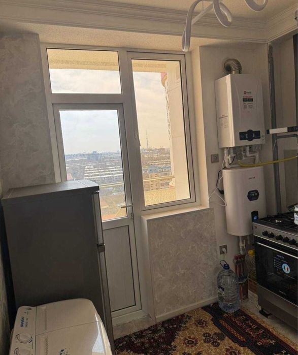 Сдается 1 ком Юнусабад 16квартал. ЖК Orzular Xonsaroy