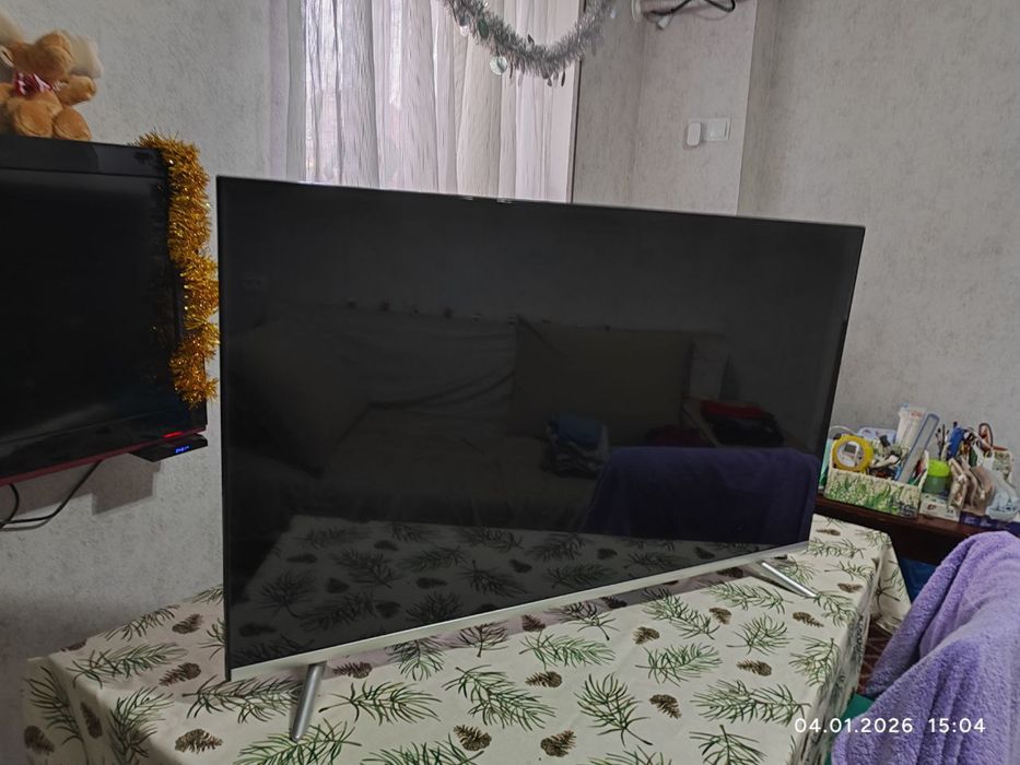 Телевизор samsung бу разбит экран