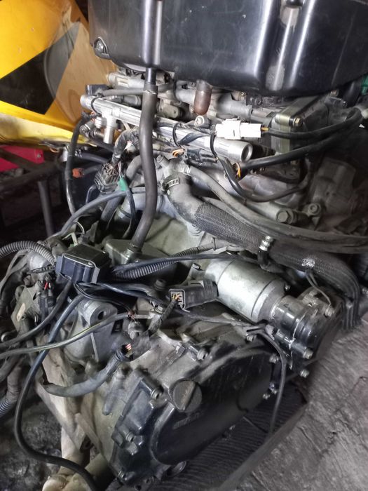 двигателя на мотоцикл