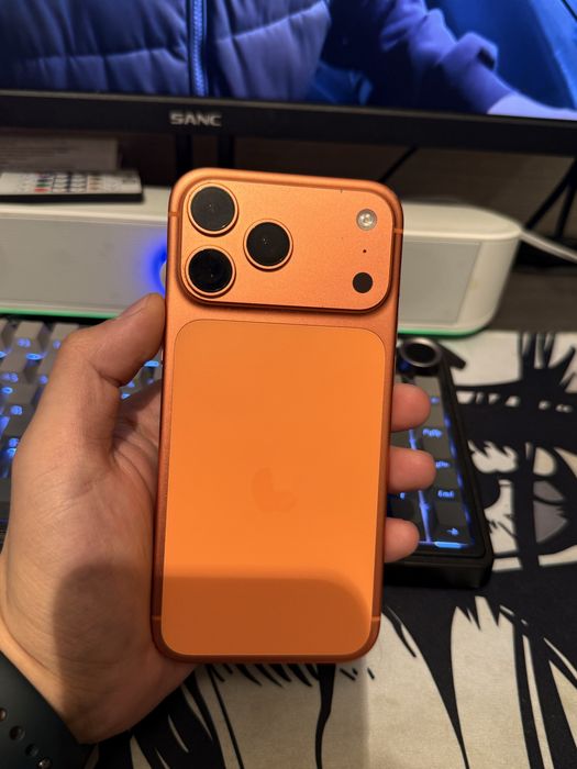 Iphone 17 pro max 256gb/91%