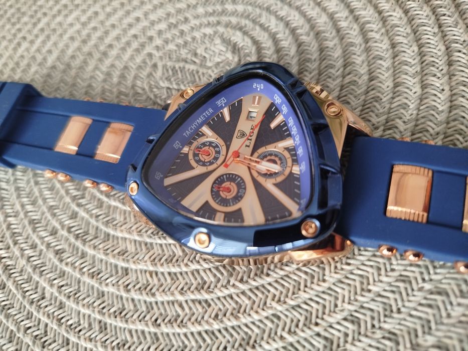 Ceas cronograf Curren -Lige nou