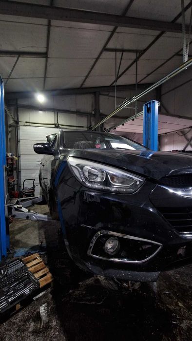 Dezmembrez Hyundai ix35 2014 Suv 1.7