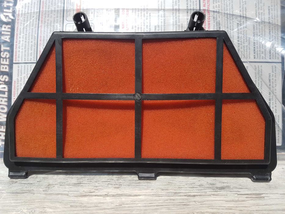 спортен филтър за мотор Pipercross MPX127-1