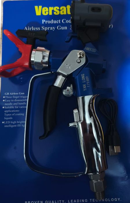 Пистолети за боядисване и шпакловане (Graco,Titan,Wagner)