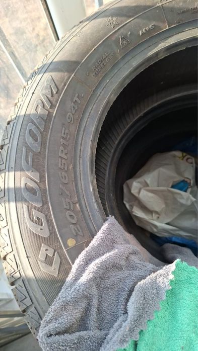 GOFORM Зимные шины