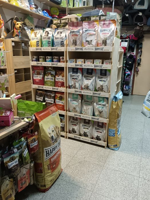 Бизнес зоомагазин