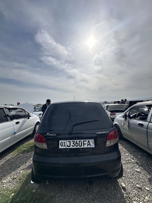 Chevrolet Matiz 2010 — 4