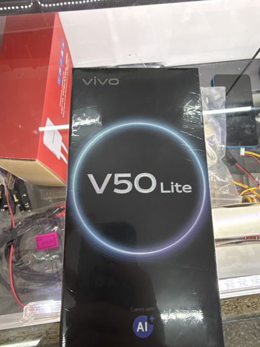 V50 Lite с гарантии