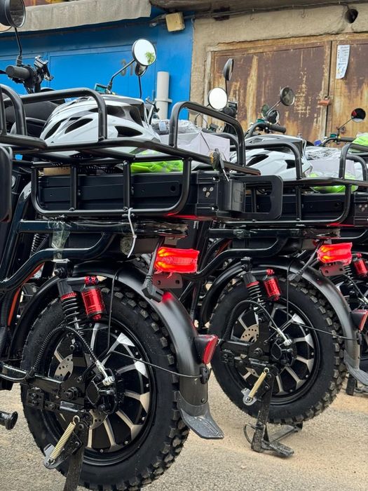 Аренда электровеликов