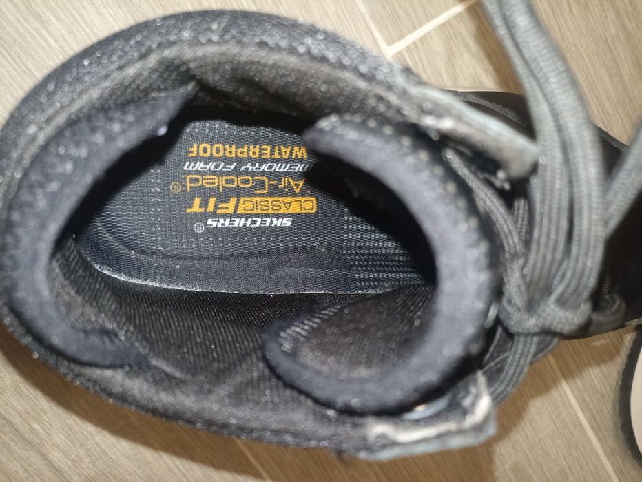 Мъжки боти Skechers Waterproof