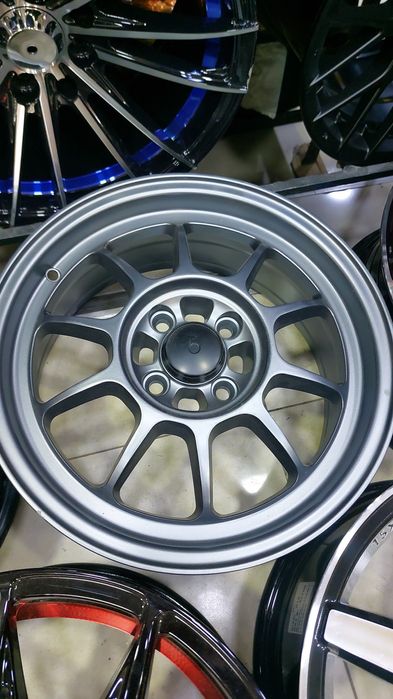 15 R Sport Diska Spark Nexa 1 2 3 Cobolt Onix Lada Vaz