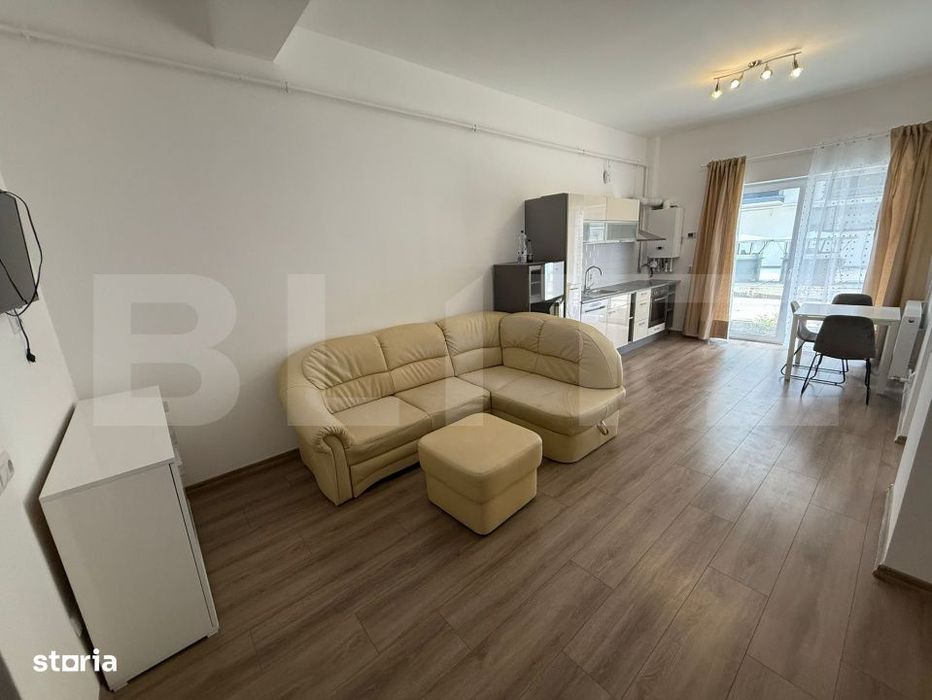 Apartament prima inchiriere | 2 camere | parcare | Dambul Rotund