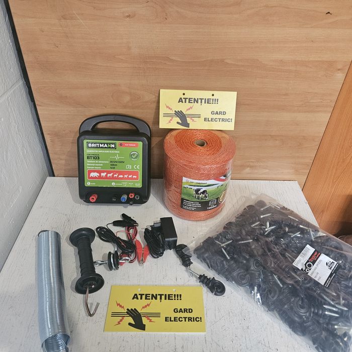 Chit gard electric 4.5 jouli