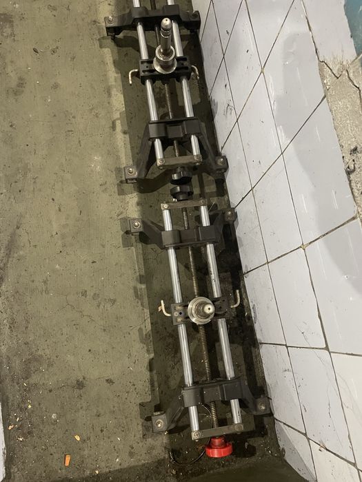 Станд за сходимост