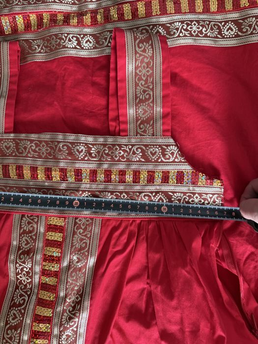 Русский народный костюм