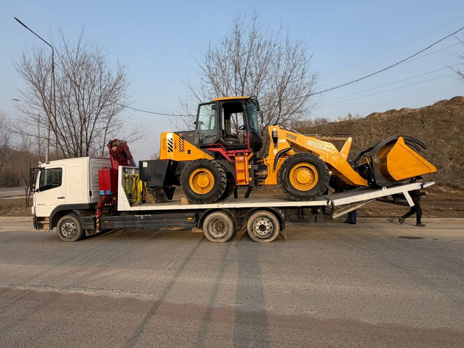 Эвакуатор  манипулятор