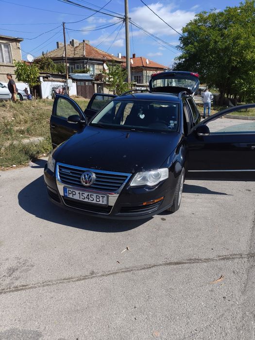 Пасат Б 6 2008г 1.9 105 коня