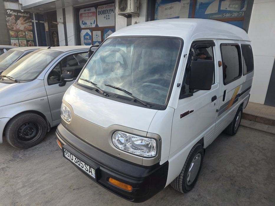 Дамас 2024 родной краска