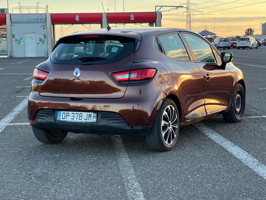 RENAULT Clio 2015 — imagine 5
