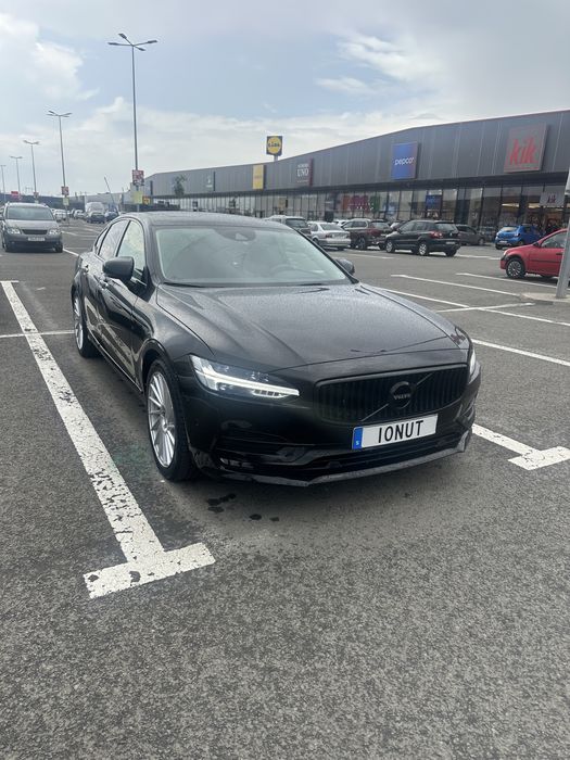 Volvo S90 T5 an 2018
