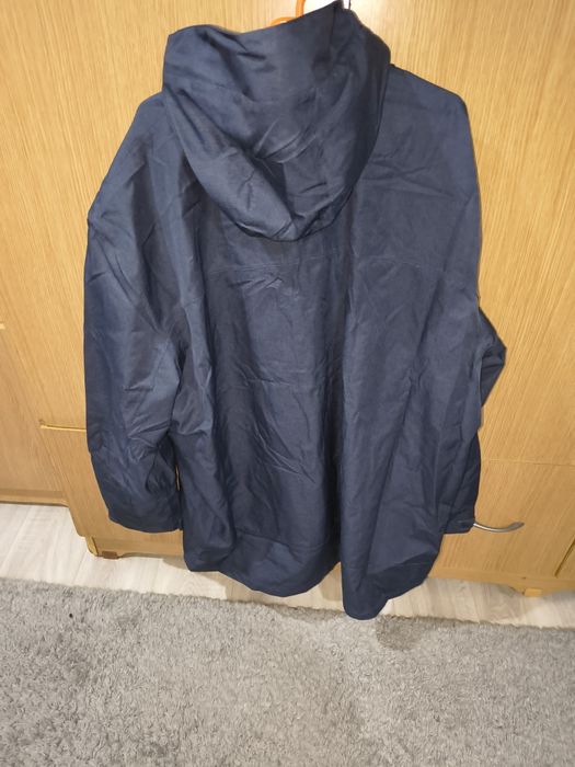 Geacă impermeabilă mărime mare 5xl
