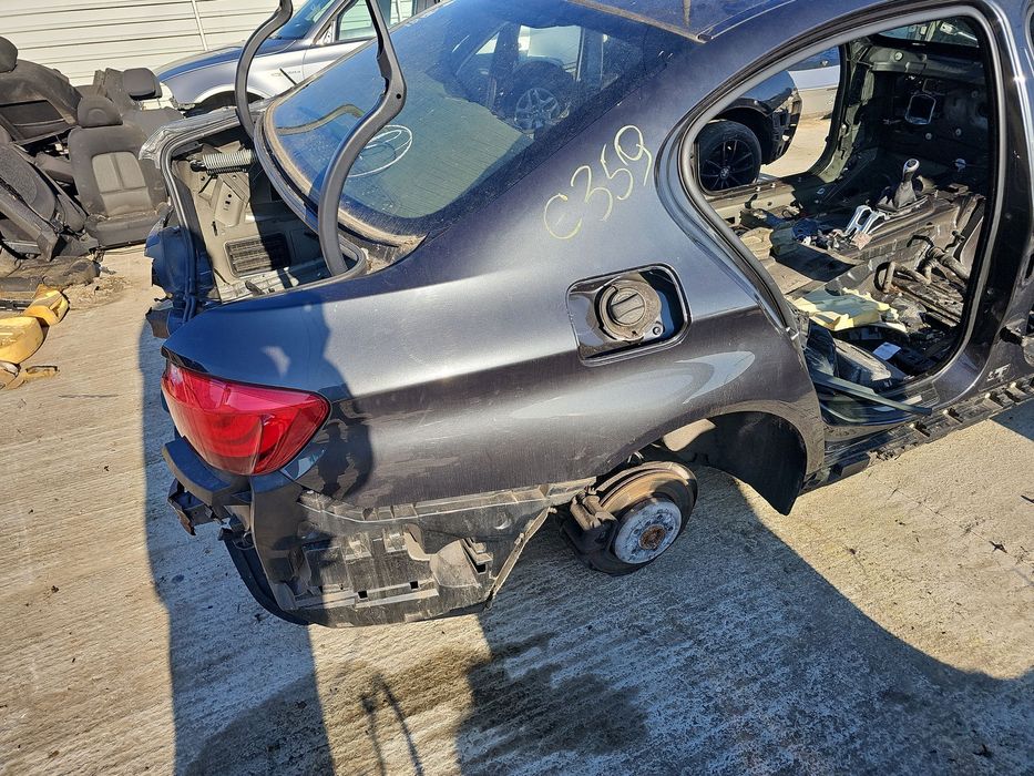Aripa dreapta spate Bmw 5 (F10) [Fabr 2011-2016] OEM