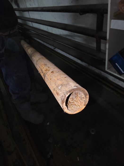 Труба Безшовный для