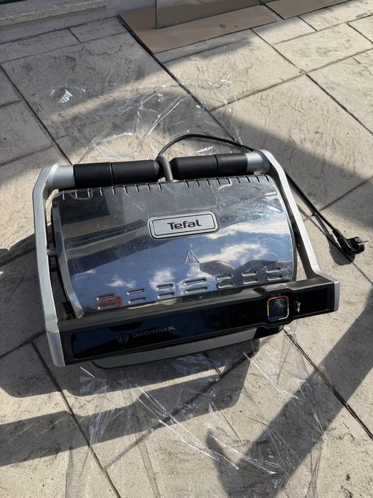 Tefal OptiGrill Elite XL GC760D30 – 2200W, 16 programe – impecabil