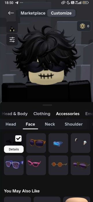 Продам аккаунт в роблокс