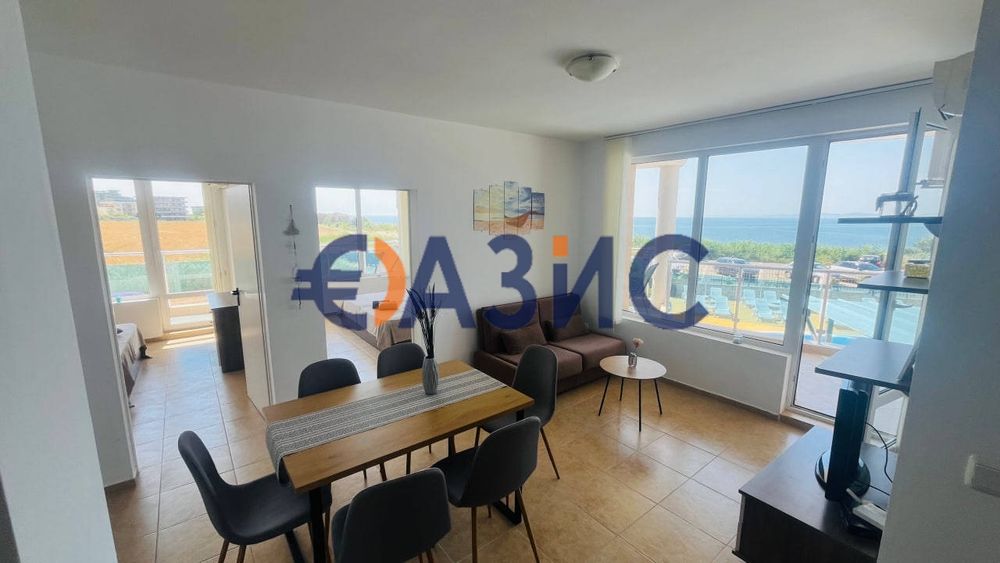 Продава се Тристаен апартамент в с. Равда, Област Бургас - 75 кв.м за 1174 €/кв.м - Снимка #1