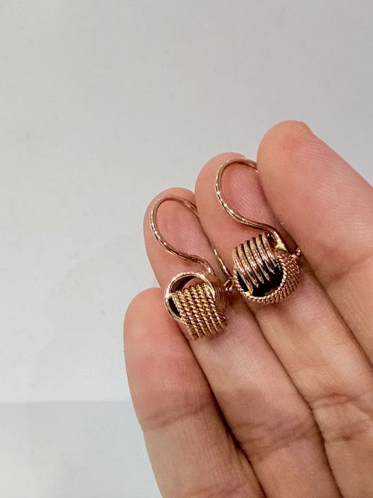 Советскый золото Проба 583 союз