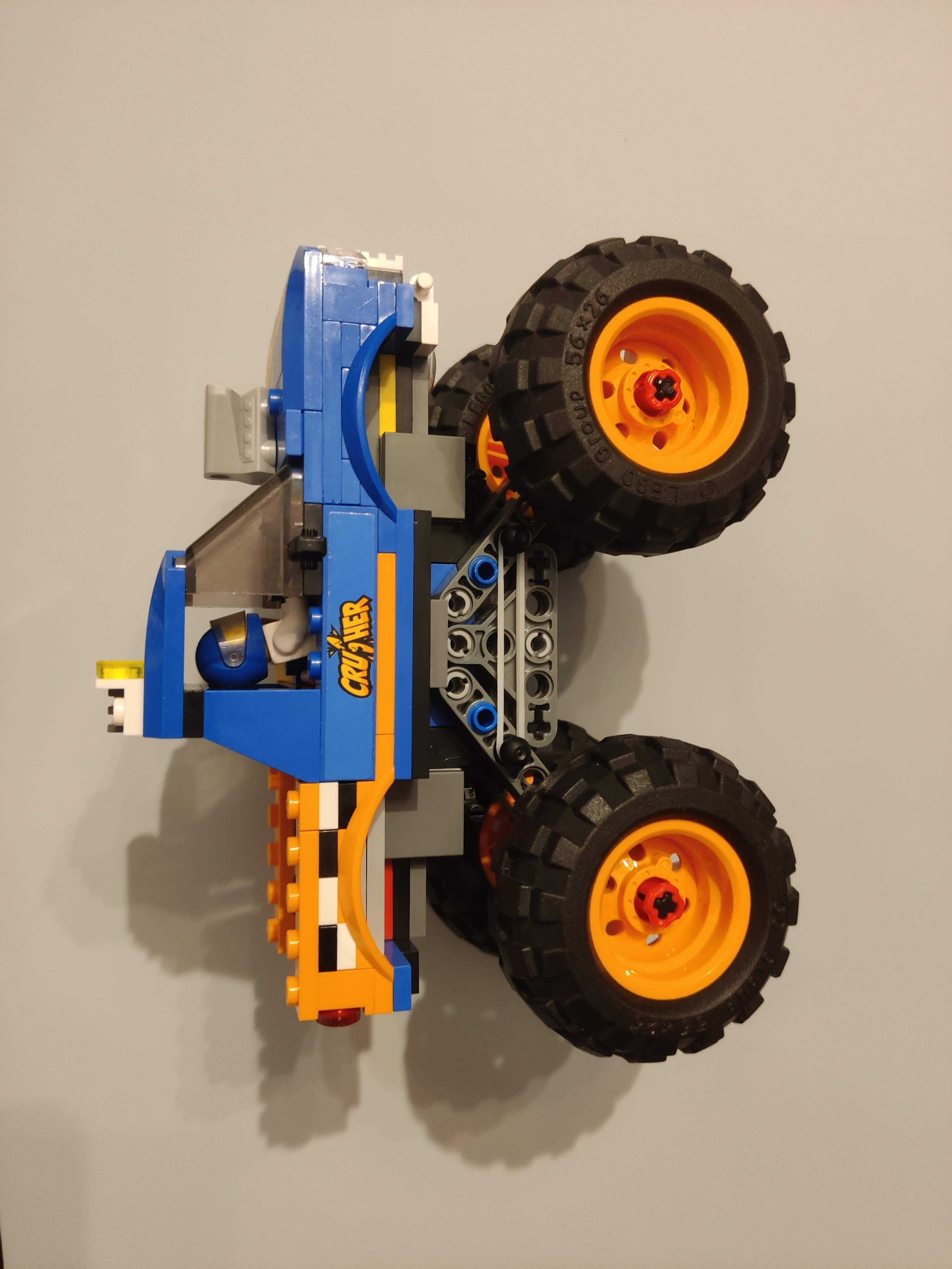 Lego monster 2024 truck 60180