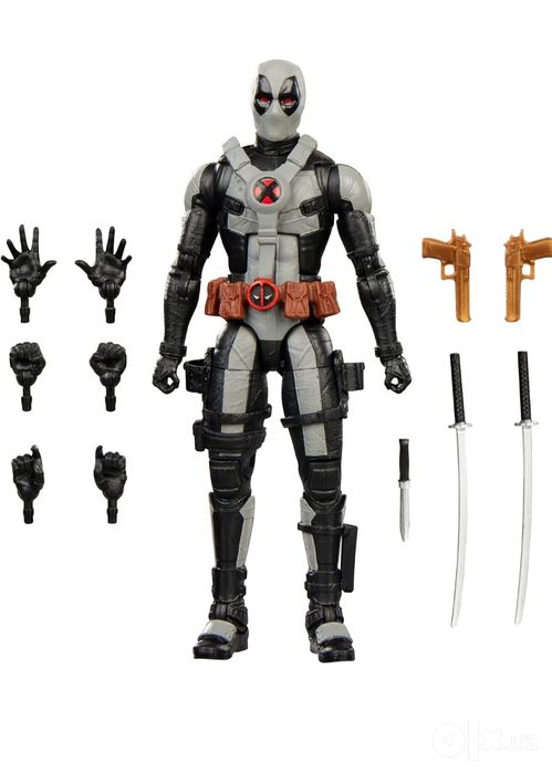 Deadpool "Hasbro"