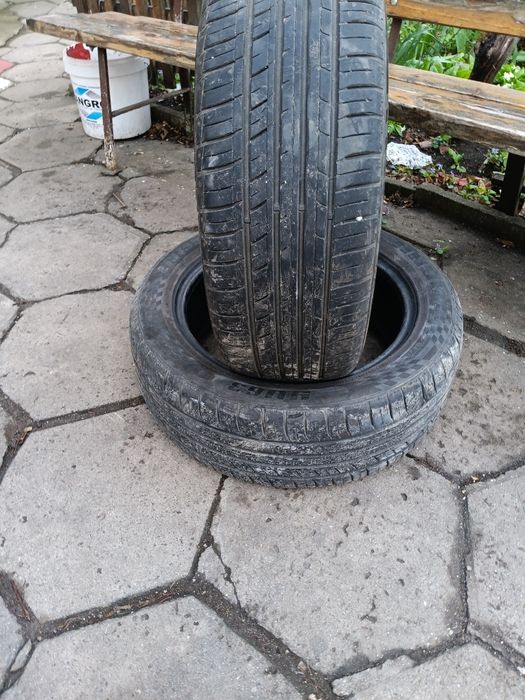 Летни гуми 17" .
