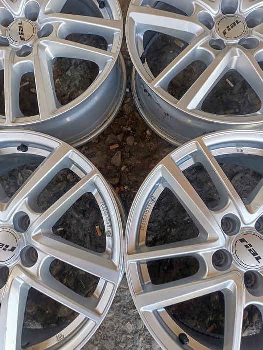 17цола джанти 'Real'5x112 за VW, Audi, Skoda,Seat
