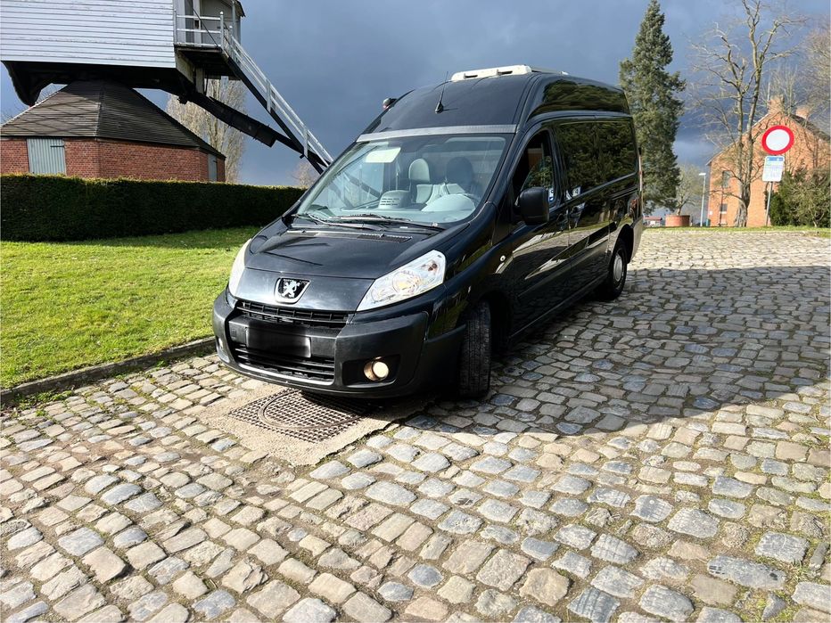 Peugeot Expert 2.0hdi 120к.с L2-H2. Всички екстри