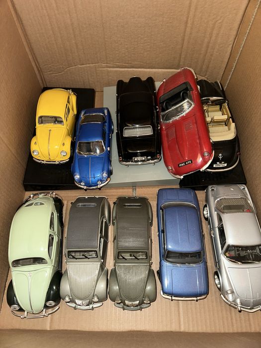 Ferrari, Porsche, Mercedes, Lamborghini