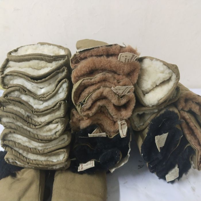 Рукавицы, новые СССР.