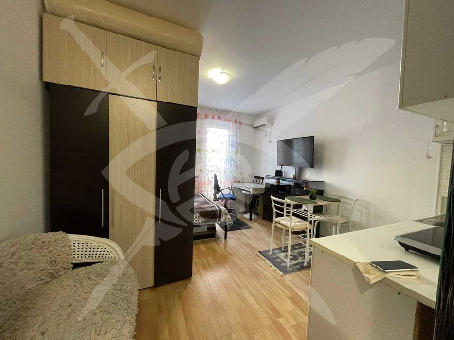 Продава се Ателие в к.к. Слънчев бряг - 28 кв.м за 1143 €/кв.м - Снимка #2