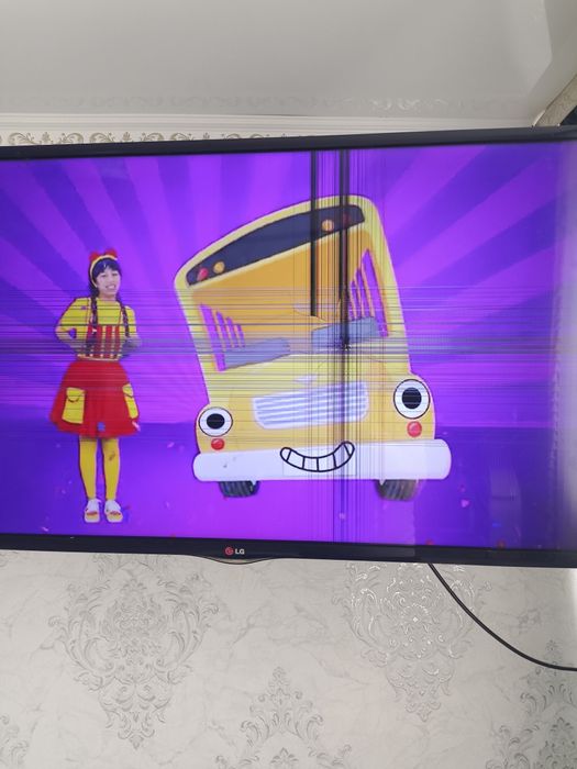 Телевизор LG смарт