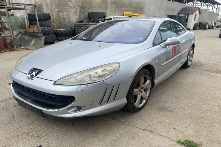 Dezmembrez Peugeot 407 1 [2004 - 2010] Coupe 2.7 HDi AT (205 hp) UHZ
