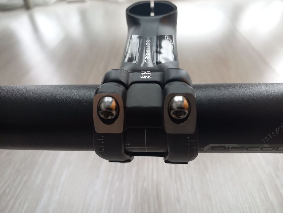 Гравийный руль 30 градусов флэир