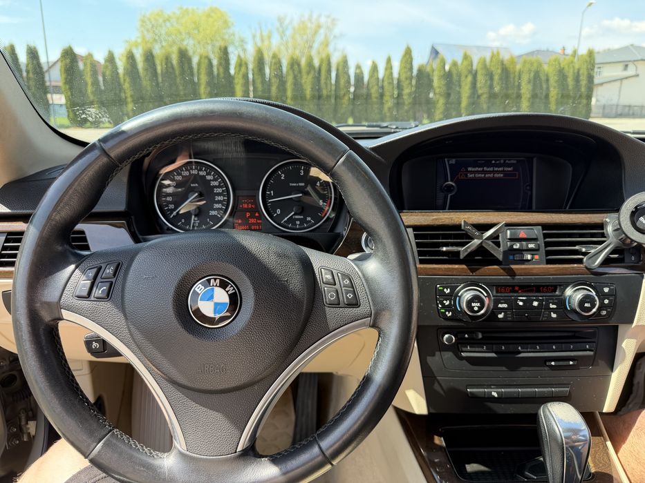 BMW E92 330D Facelift