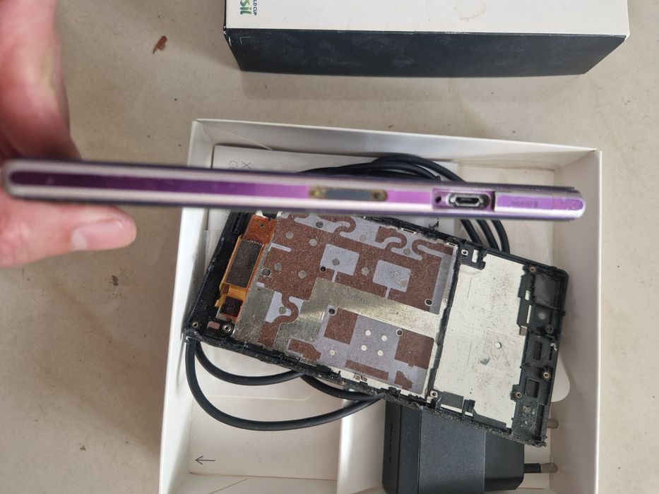 Sony Xperia Z1 за скрап/ части