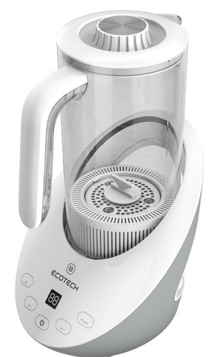 Генератор водородной и щелочной воды Ecotech