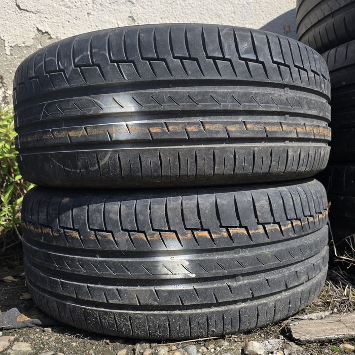 2x 235/50/18 VARA CONTINENTAL Stare impecabila