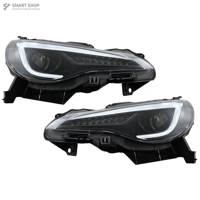 Faruri LED compatibile cu Toyota 86 (2012-2019) Subaru BRZ (2012-2018)