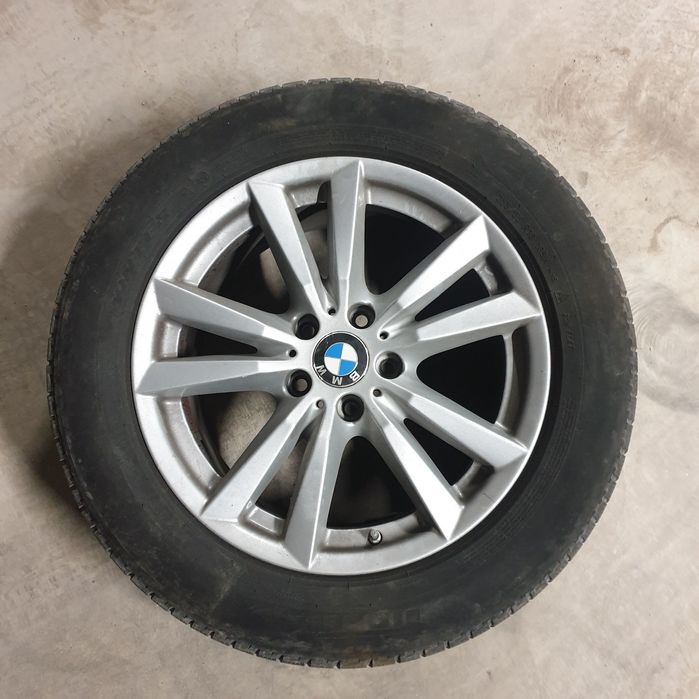 Джанти със зимни гуми BMW X5 f15