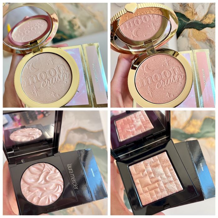 Оригинална козметика за лице Dior, Fenty, Tarte, Milk, Huda